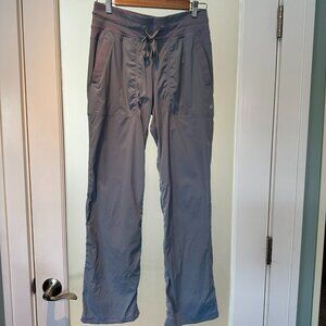 Lululemon Dance Studio Mid-Rise Pant - Size 6 - Regular Length - Light Blue